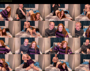 4iki_piki — 52 minute Chaturbate couple cam video clip, 720p, Jan 25, 2025