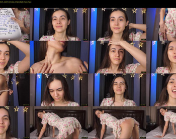_marvelous_time_ — 125 minute Chaturbate female cam video clip, 720p, Jan 27, 2025