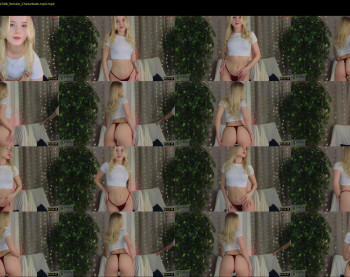 adele_armas — 4 minute Chaturbate female cam video clip, 720p, Jan 27, 2025