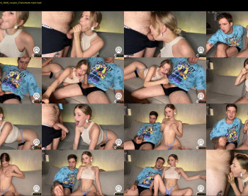 adele_nick2202 — 92 minute Chaturbate couple cam video clip, 720p, Oct 2, 2024