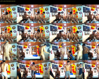 backyardigans — 3 minute Chaturbate male cam video clip, 720p, Jan 28, 2025