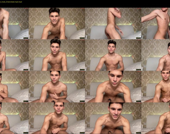 denlover — 5 minute Chaturbate male cam video clip, 720p, Jan 27, 2025