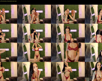 hotfallingdevil — 35 minute Chaturbate female cam video clip, 720p, Jan 25, 2025
