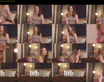 loraineluff — 23 minute Chaturbate female cam video clip, 720p, Jan 28, 2025