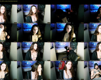 mari_and_jandro — 45 minute Chaturbate couple cam video clip, 720p, Jan 23, 2025