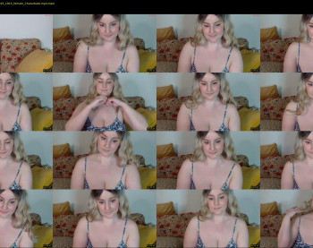 mathilde_solveig — 10 minute Chaturbate female cam video clip, 720p, Jan 25, 2025