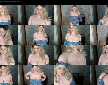 mathilde_solveig — 52 minute Chaturbate female cam video clip, 720p, Jan 27, 2025