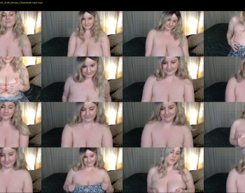 mathilde_solveig — 53 minute Chaturbate female cam video clip, 720p, Jan 28, 2025