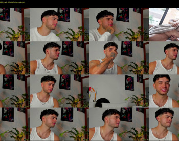 noha_miler — 121 minute Chaturbate male cam video clip, 720p, Jan 25, 2025