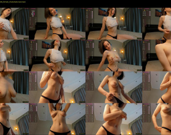 odelyncure — 121 minute Chaturbate female cam video clip, 720p, Dec 4, 2024