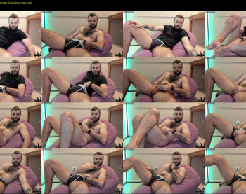 otishairy — 98 minute Chaturbate male cam video clip, 720p, Jan 24, 2025