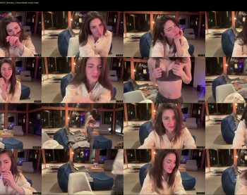 peacheekitty — 120 minute Chaturbate female cam video clip, 720p, Jan 24, 2025