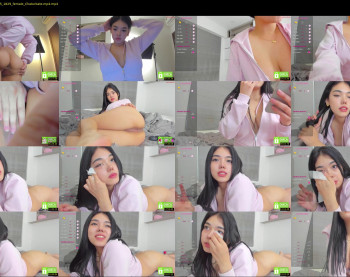 phantom_wave — 22 minute Chaturbate female cam video clip, 720p, Jan 25, 2025