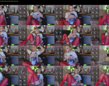princess_sofiee — 54 minute Chaturbate female cam video clip, 720p, Jan 27, 2025