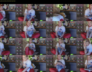 princess_sofiee — 22 minute Chaturbate female cam video clip, 720p, Jan 27, 2025