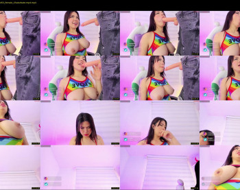 rosse_amyy — 121 minute Chaturbate couple cam video clip, 720p, Jan 23, 2025