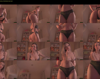 soficb — 71 minute Chaturbate female cam video clip, 720p, Jan 24, 2025