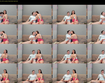 sweetyadeleeee — 7 minute Chaturbate couple cam video clip, 720p, Jan 26, 2025