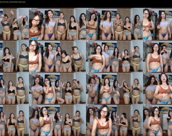 tikolina_12 — 33 minute Chaturbate female cam video clip, 720p, Jan 27, 2025