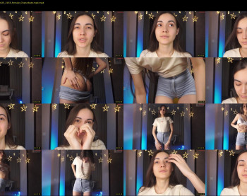 _marvelous_time_ — 48 minute Chaturbate female cam video clip, 720p, Jan 29, 2025