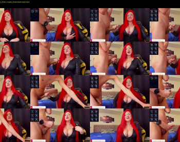 hotfireelement — 15 minute Chaturbate couple cam video clip, 720p, Jan 29, 2025