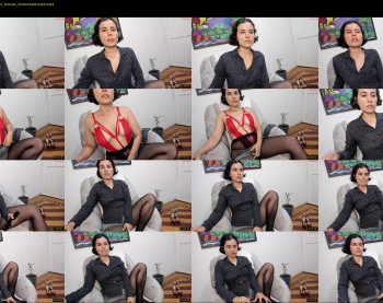 katia_12_ — 23 minute Chaturbate female cam video clip, 720p, Jan 30, 2025