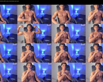 marcelo_dosantos77 — 8 minute Chaturbate male cam video clip, 720p, Jan 29, 2025