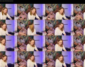 nancy_witch — 11 minute Chaturbate couple cam video clip, 720p, Jan 29, 2025