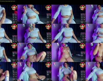 roxy_clark — 111 minute Chaturbate female cam video clip, 720p, Jan 29, 2025