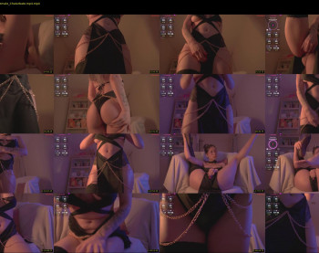 soficb — 120 minute Chaturbate female cam video clip, 720p, Jan 29, 2025