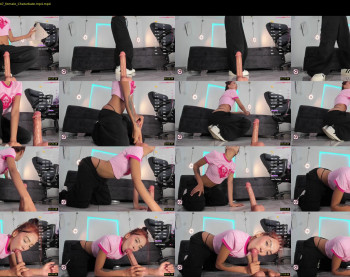tinymoon_ — 9 minute Chaturbate female cam video clip, 720p, Jan 29, 2025