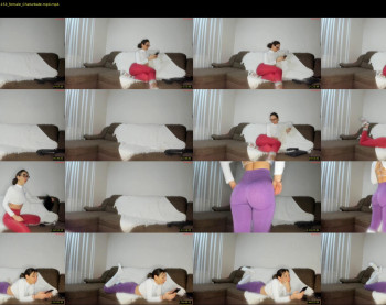 issabelle_69 — 121 minute Chaturbate couple cam video clip, 720p, Jan 30, 2025