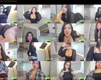 phantom_wave — 93 minute Chaturbate female cam video clip, 720p, Jan 31, 2025