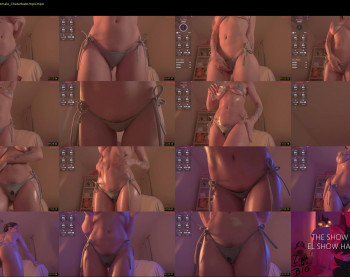 soficb — 33 minute Chaturbate female cam video clip, 720p, Jan 31, 2025