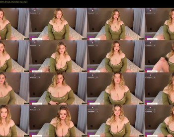 estelle_every — 23 minute Chaturbate female cam video clip, 720p, Feb 1, 2025