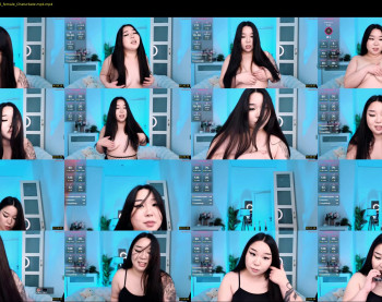 ferry_tail — 14 minute Chaturbate female cam video clip, 720p, Jan 31, 2025
