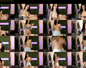 hotfallingdevil — 8 minute Chaturbate female cam video clip, 720p, Jan 31, 2025