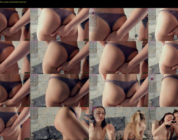 lorageorge — 5 minute Chaturbate female cam video clip, 720p, Jan 31, 2025