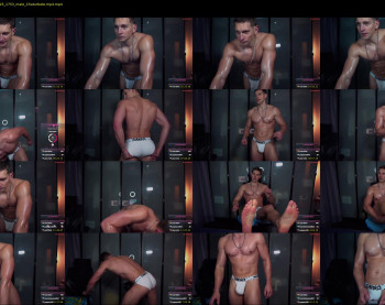 marcusdiamond — 22 minute Chaturbate male cam video clip, 720p, Jan 31, 2025