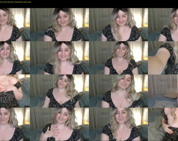 mathilde_solveig — 28 minute Chaturbate female cam video clip, 480p, Feb 1, 2025