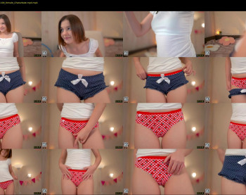 tiny_miracle — 6 minute Chaturbate female cam video clip, 720p, Jan 31, 2025