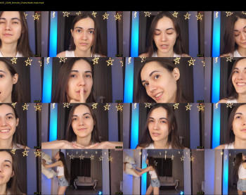 _marvelous_time_ — 24 minute Chaturbate female cam video clip, 720p, Feb 1, 2025