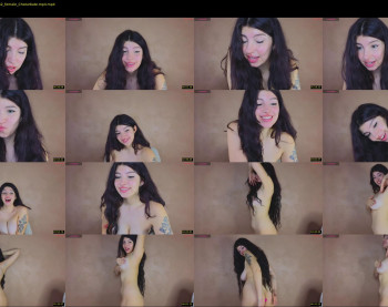 byteblush — 8 minute Chaturbate female cam video clip, 720p, Feb 1, 2025