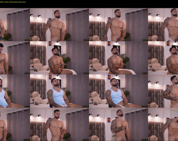 john_king29 — 105 minute Chaturbate male cam video clip, 720p, Feb 1, 2025