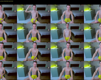max_shy — 6 minute Chaturbate male cam video clip, 720p, Feb 1, 2025