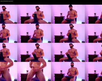max_xl_ — 8 minute Chaturbate male cam video clip, 720p, Feb 1, 2025