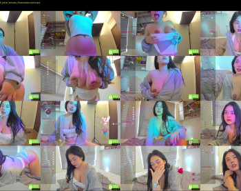 phantom_wave — 121 minute Chaturbate female cam video clip, 720p, Feb 2, 2025