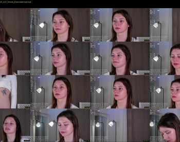 shickshackshock — 91 minute Chaturbate female cam video clip, 720p, Feb 1, 2025