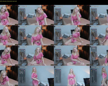 sweete_sofia — 45 minute Chaturbate female cam video clip, 720p, Feb 1, 2025