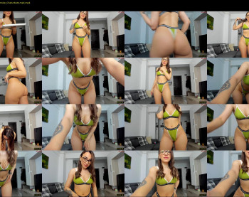 _arry — 18 minute Chaturbate female cam video clip, 720p, Feb 2, 2025